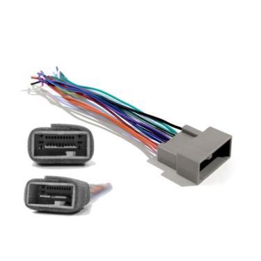 Imagem de Chicote Instalação Honda New Civic 2012 2013 2014 2015 2016 - EXPEX