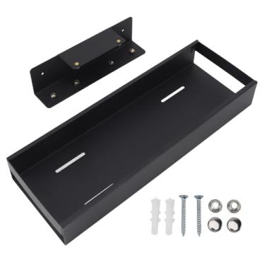 Imagem de Gaveta Extraível do Armário, Cesta de Armazenamento Resistente Sob a Pia, Gaveta Deslizante Organizadora de Aço Carbono Com Filme Nano, Prateleira Organizadora para Cozinha