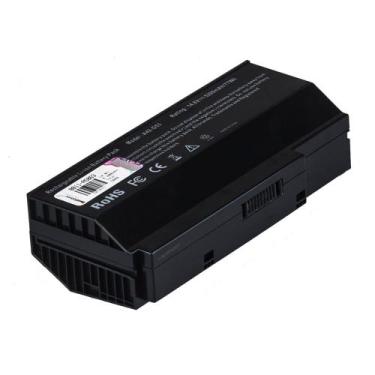 Imagem de Bateria para Notebook Asus G73JW-XB1 - BestBattery, Preto