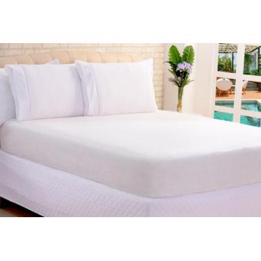 Imagem de Capa Protetora De Colchão Tnt Impermeavel - deccoralle, King Size