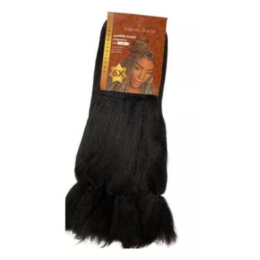 Imagem de Cabelo Super Jumbo African Beauty 400 Gr Box Braids, [2]