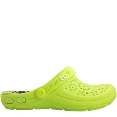 Imagem de Babuche Feminino Casual Borracha Dia a Dia Nellie Boaonda 1317-156