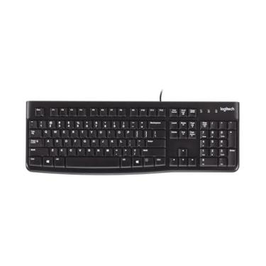 Imagem de Logitech USB Keyboard for Business
