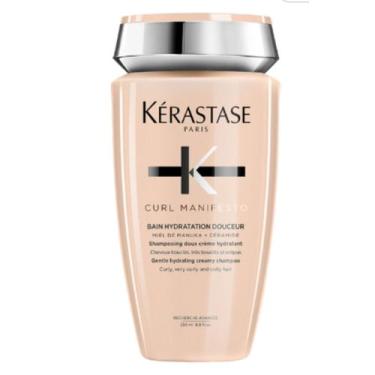 Imagem de Curl Manifesto Bain Hydratation Shampoo 250mls  - L'oreal Professionne