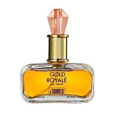 Imagem de I-Scents Gold Royalè Eau De Parfum - Perfume Feminino 100ml - I Scents