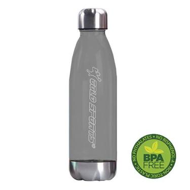 Imagem de Garrafa Squeeze Plástica Gold Sports Translucent  - 700ml BPA-FREE, Ci