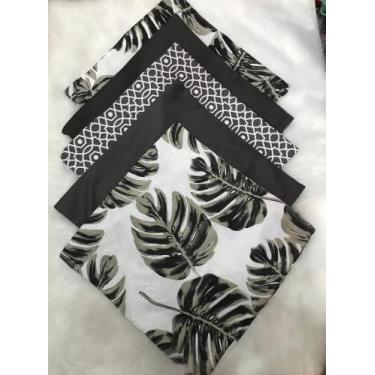 Imagem de Kit 5 Almofadas Decorativas - Lojão Sergipe 