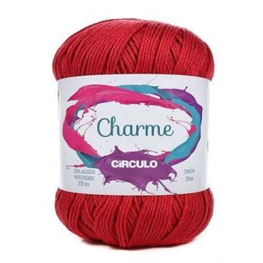 Imagem de Linha Charme - Círculo, 3581 PIMENTA