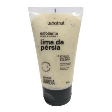Imagem de Esfoliante Corpo e Rosto 150g Labotrat - Lima da Pérsia