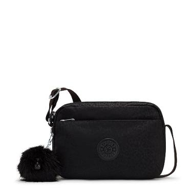 Imagem de Kipling Bolsa tiracolo pequena Damian (tom preto), Tonal preto, One Size