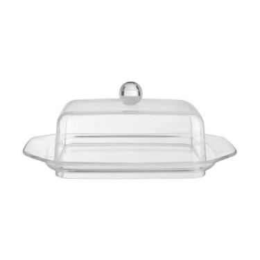 Imagem de manteigueira Home Style Holy, INCOLOR