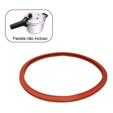 Imagem de Borracha De Vedação Para Panela De Pressão 5,5 L 3d Alcast - A Origina