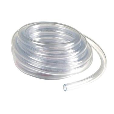 Imagem de Mangueira Atóxica 1/2" de Diâmetro - 1 Metro - Kemflo, Transparente