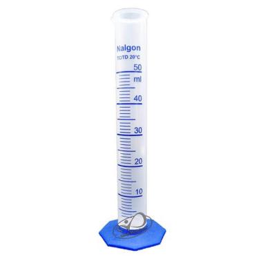 Imagem de Proveta Em Poli Autoclavavel Cap 50Ml Nalgon
