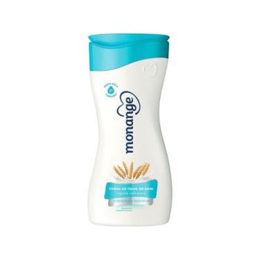 Imagem de Creme Hidratante Corporal Iogurte com Aveia - 200ml Monange