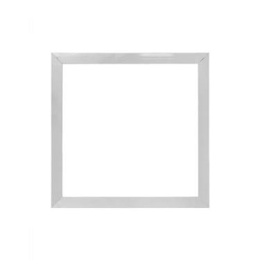 Imagem de Alçapão de alumínio para gesso Drywall - 30x30 sem tampa - Cosifer