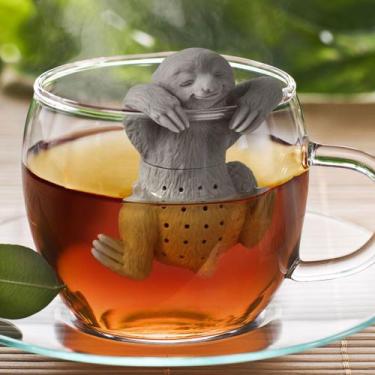 Imagem de Infusor de Chá Bicho Preguiça - Yaay