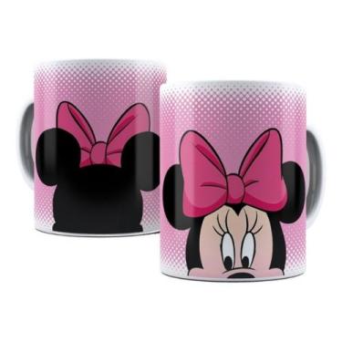 Imagem de Caneca Minnie Mouse - Mega Oferta!! - NG Decor Canecas