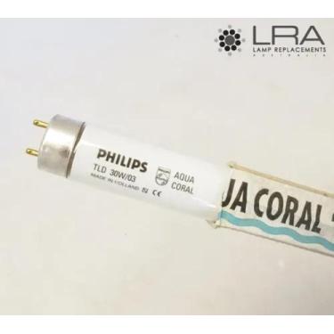 Imagem de Lâmpada Fluor. Tld-k30w/03 Aqua Coral Philips