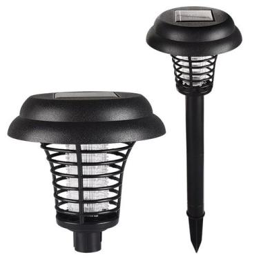 Imagem de Kit 2 Armadilha De Mosquito Repelente Ultravioleta Insetos - Longue De