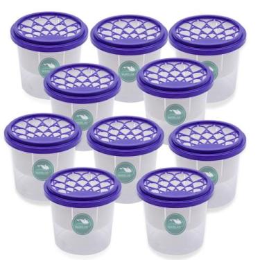 Imagem de Pote para Antimofo Marelar - 10 unidades