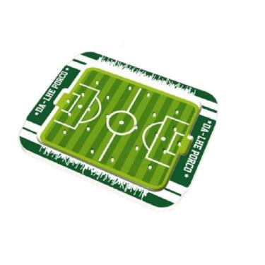 Imagem de Jogo Peteleco Times De Futebol Dedobol Brinquedo Dale Porco