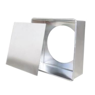 Imagem de Forma Quadrada F/falso 20x6,8 - Doupan