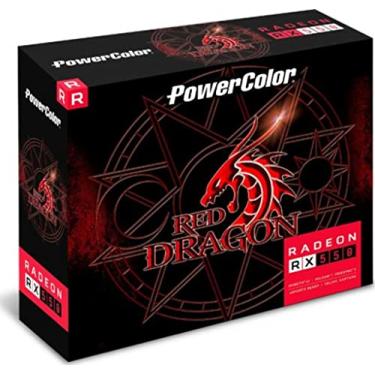 Imagem de Karta GRAF. PowerColor RX 550 2 GB GDDR5
