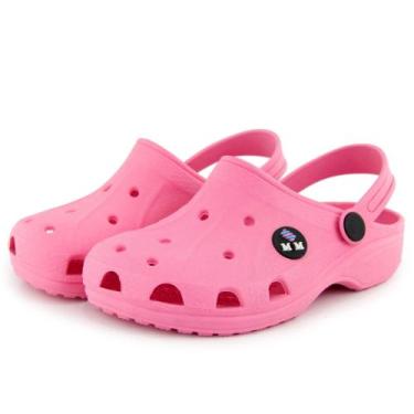 Imagem de Sandalia Babuche Infantil Menino Menina Chinelo Leve Barato - MARCHI E