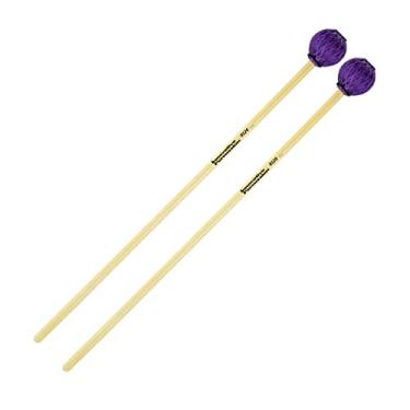Imagem de Innovative Percussion Marretas de marimba de vime médio da série (RS20)