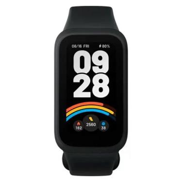 Imagem de Relógio Smartwatch (mi) Band 9 Active Preto