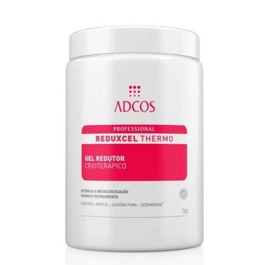Imagem de Adcos Profissional Reduxcel Thermo Gel Redutor Crioterápico 1kg