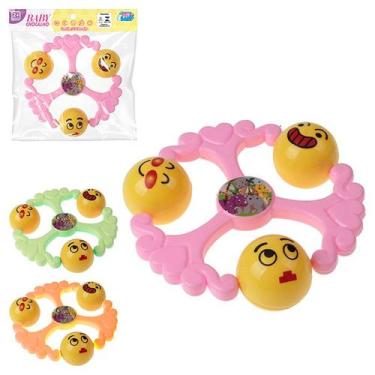 Imagem de Chocalho de  Pandeiro Infantil - ZB965 - ds