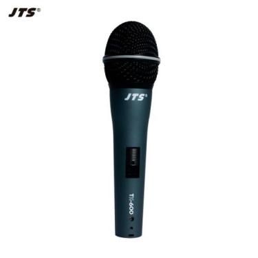 Imagem de Microfone dinâmico para voz Com fio - JTS