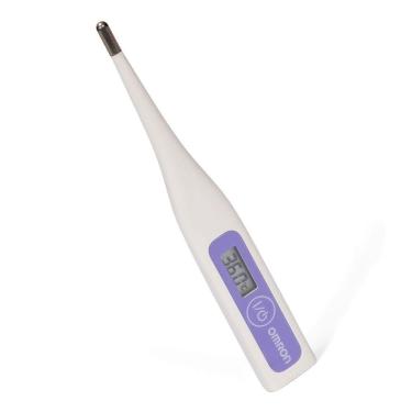 Imagem de Termômetro Clinico Digital Violeta Mc-246 Omron