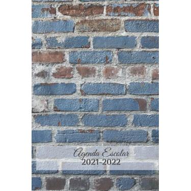 Imagem de Agenda Escolar: Planificador Académica semanal | Calendario A5 (Agosto a Julio) | Agenda Semana Vista | Ideal para Colegio, secundaria, estudiante