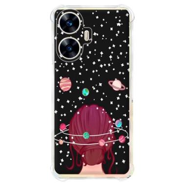 Imagem de Capa Capinha De Celular Compatível com Realme C55 Smartphone Personalizada Cód. 1151