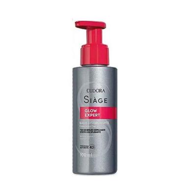 Imagem de Balm Disciplinante Finalizador Capilar Siàge Glow Expert 100ml - Eudor