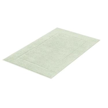 Imagem de Piso Para Banheiro 100% Algodão Dual 48x80cm - Buddemeyer - Verde 1102