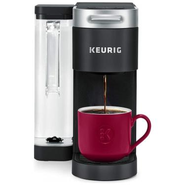 Imagem de Cafeteira Elétrica Programável K Expresso Reservatório de 2L com Configuração Personalizável, 110v, KEURIG K Supreme, Preto