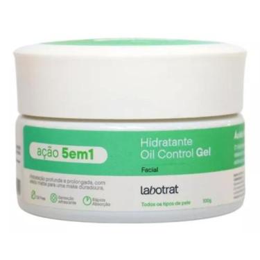 Imagem de Hidratante Facial Oil Control Gel Ação 5 Em 1 Labotrat 100g
