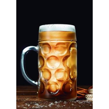 Imagem de Placas Decorativas Retro Para Área Gourmet Bebidas Cerveja Churrasco 1