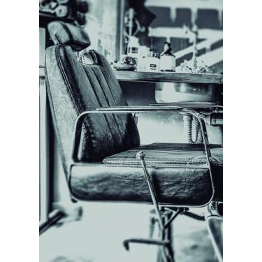 Imagem de Placas Decorativas Barbearia Barber Shop Cabelo Cabeleireiro Diversas 