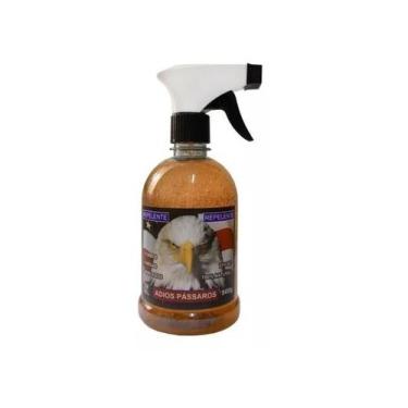Imagem de Repelente Adios Pássaros Pombos Morcegos Em Gel 500g - Dartagnam Prev 