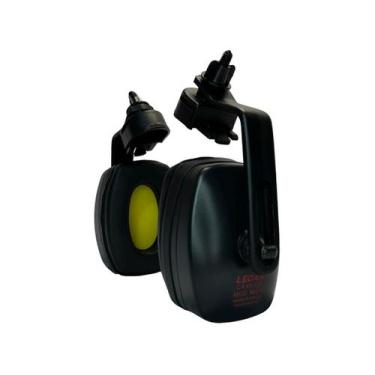 Imagem de Abafador de Ruídos Concha Acoplável 900-S 20 dB - CA 49.028 - Ledan