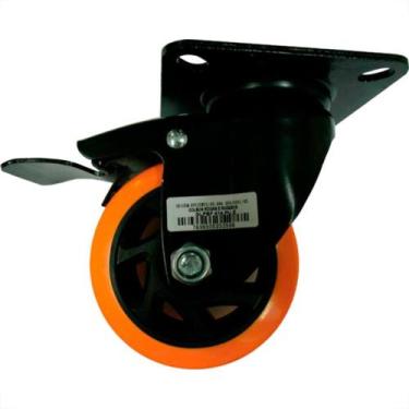 Imagem de Rodizio Pu/Injet Pl.Gir.4 C/T(140K) - COLSON