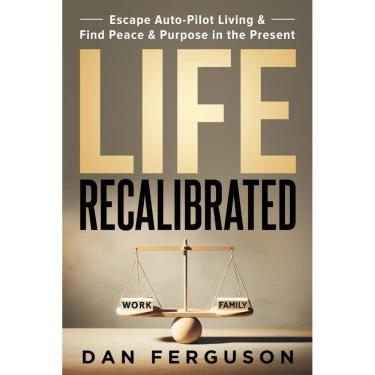 Imagem de Livro Life Recalibrated: Escape Auto-Pilot Living & Find Peac