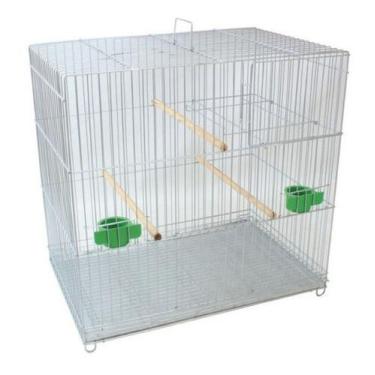 Imagem de Gaiola para calopsita criadeira ref 30 - Ideal Pet