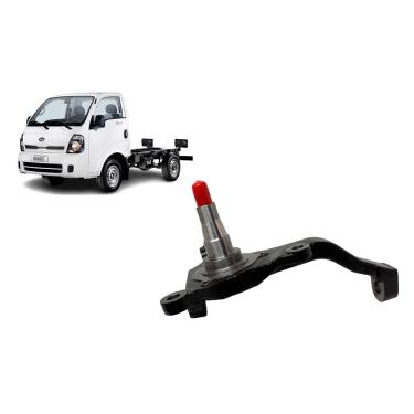 Imagem de Manga Eixo Dianteiro Bongo K2500 2.5 (2013/...) (Le)