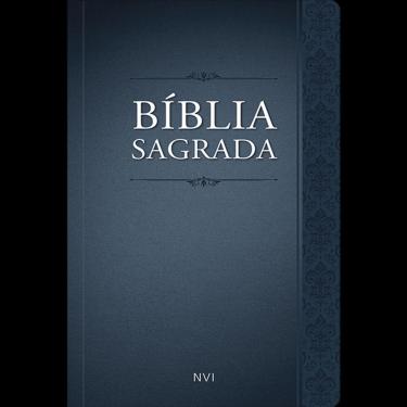Imagem de Bíblia Sagrada NVI – Arabesco